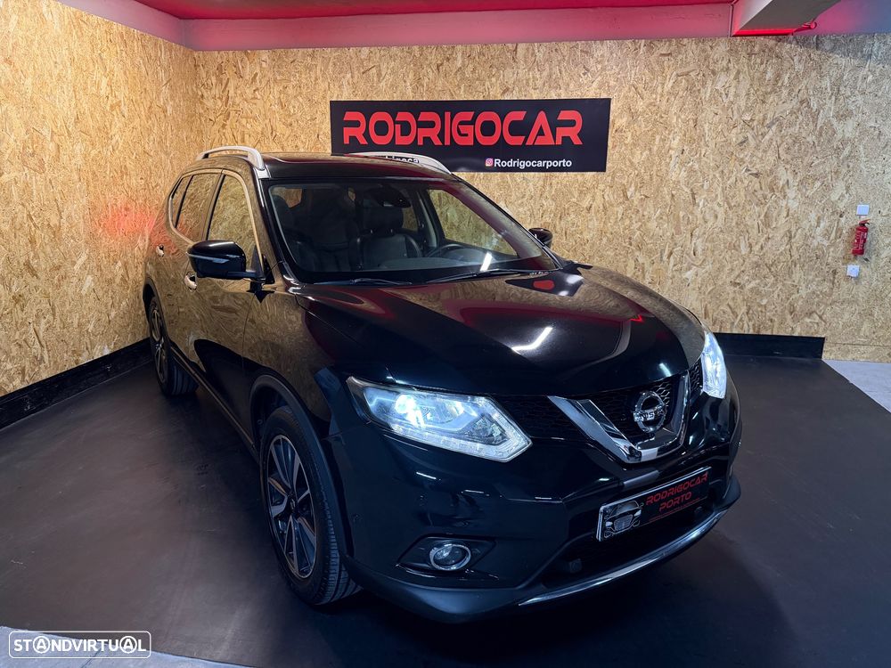 Nissan X-Trail 1.6 dCi Tekna Xtronic - 41