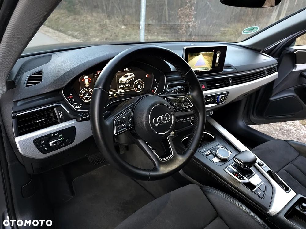 Audi A4 Avant 2.0 TDI ultra S tronic design - 23