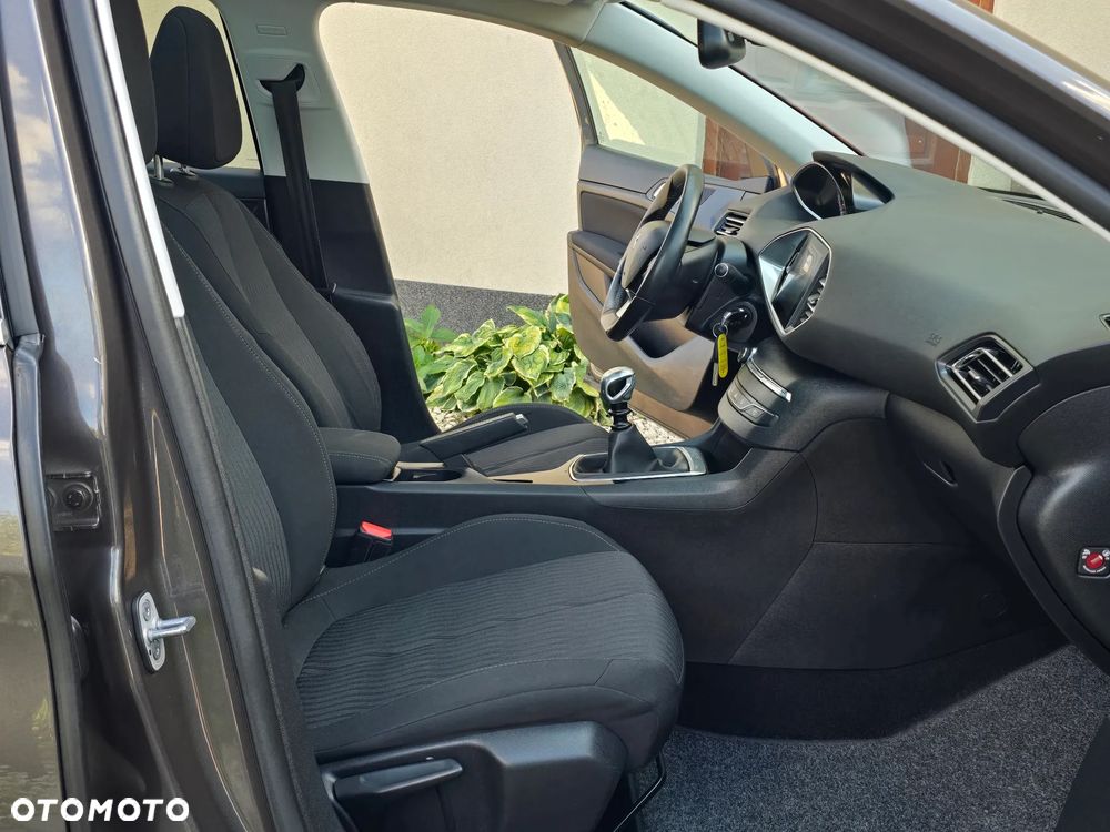 Peugeot 308 1.6 BlueHDi Business Line S&S - 35