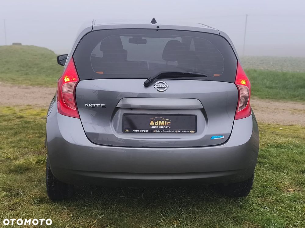 Nissan Note 1.2 Tekna - 13