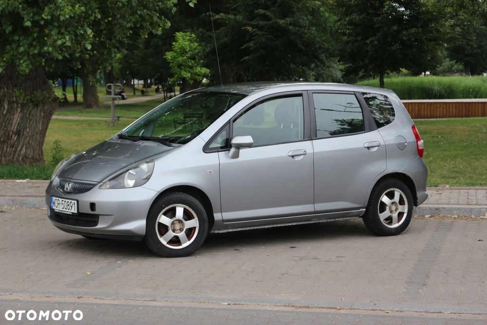 Honda Jazz 1.2 S - 4