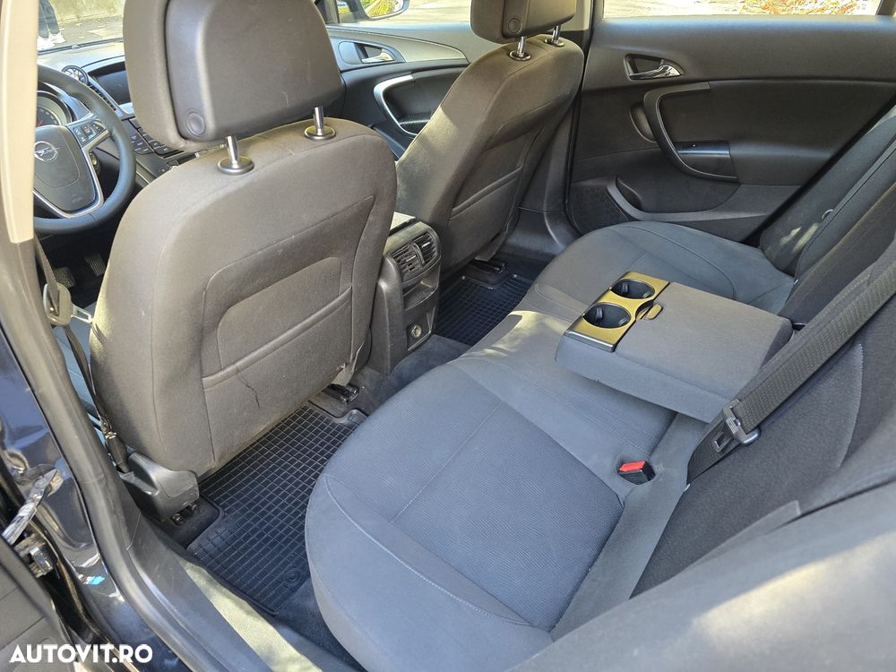 Opel Insignia 2.0 CDTI - 13