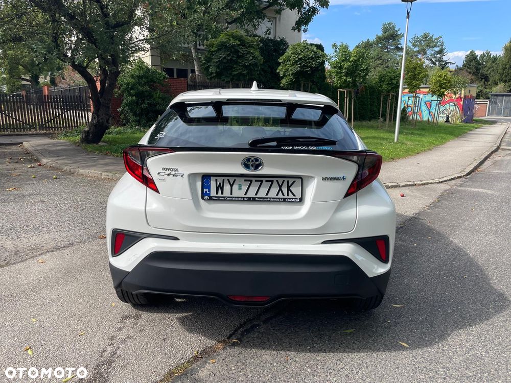 Toyota C-HR 1.2 T Style CVT - 3
