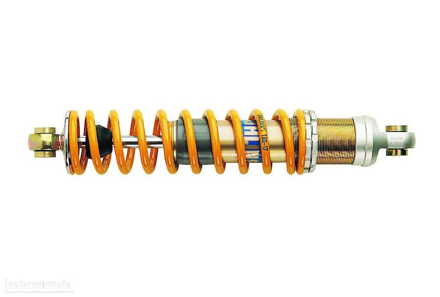 amortecedor traseiro ohlins harley davidson street glide -hd 539 - 1