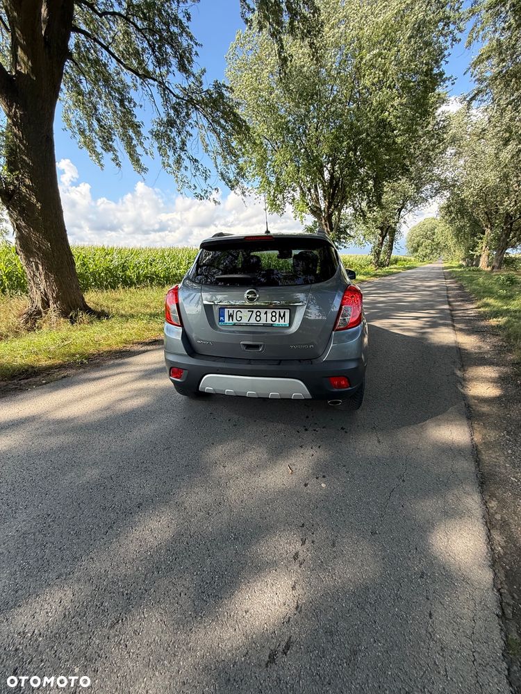 Opel Mokka 1.4 T Cosmo S&S 4x4 - 5