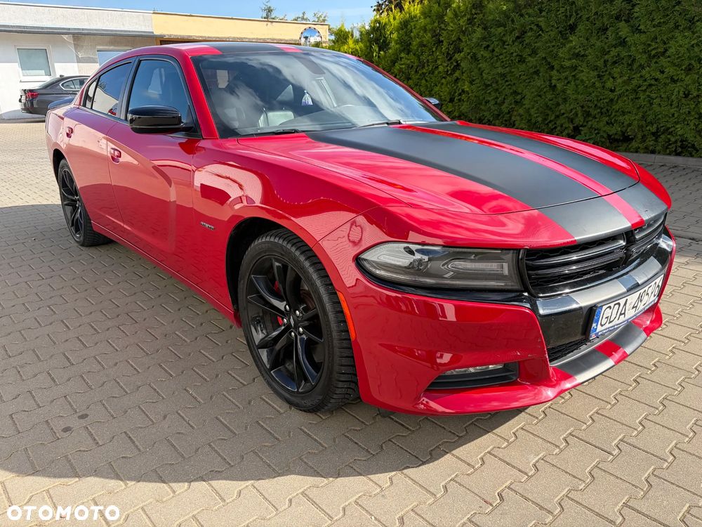 Dodge Charger Automatik Rally - 1