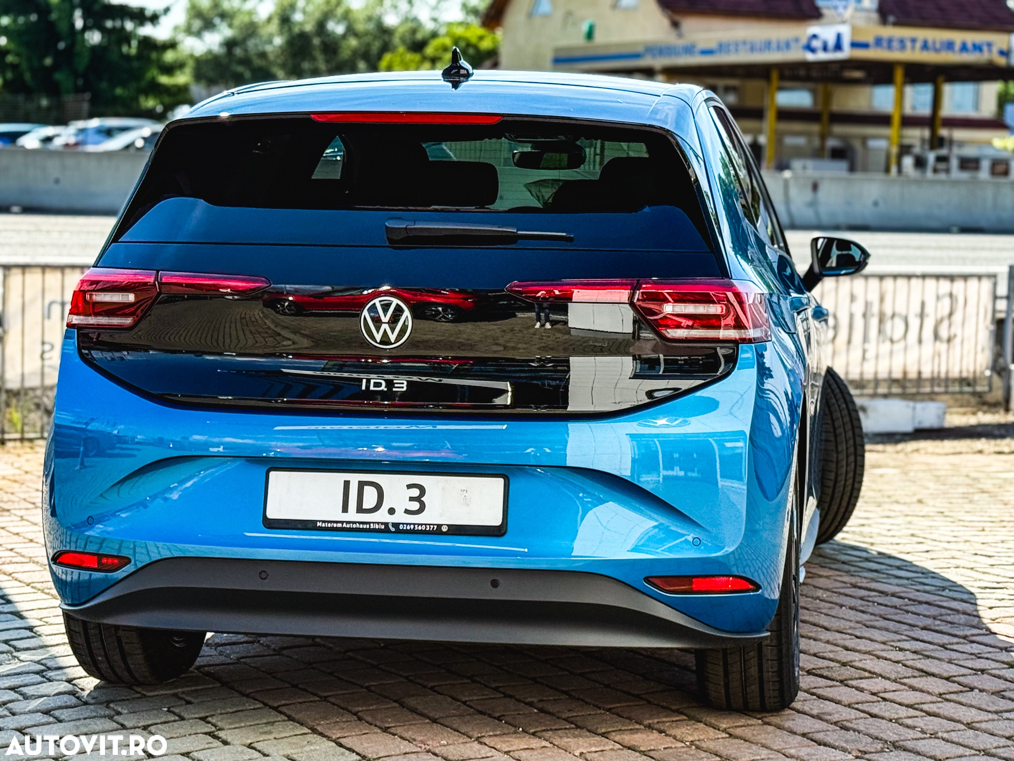 Volkswagen ID.3 58 kWh Advanced Pro - 18