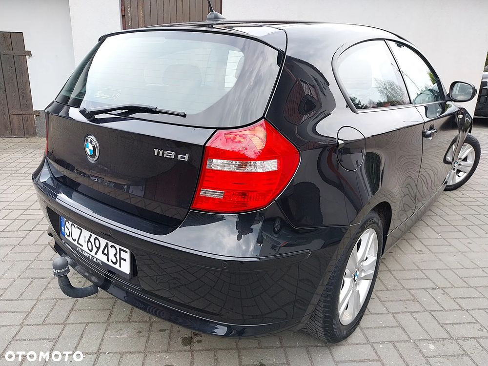 BMW Seria 1 118d DPF Edition Sport - 22