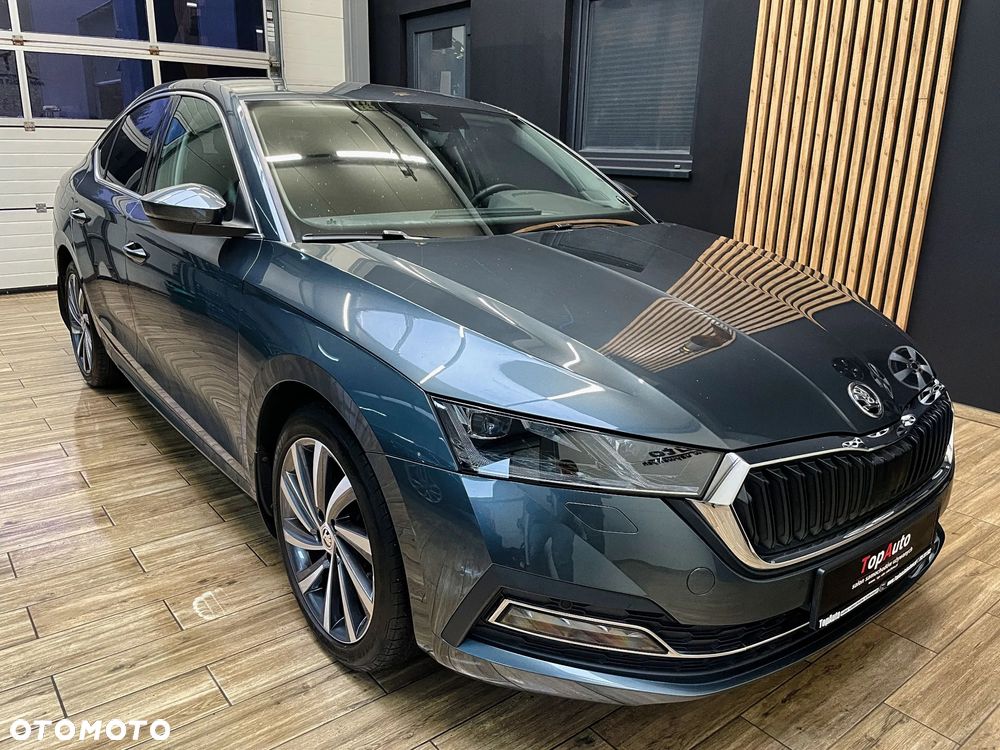 Skoda Octavia 1.5 TSI Style - 5