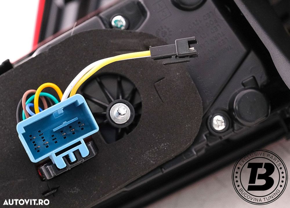 Stopuri Full LED compatibile cu VW Golf 8 - 20