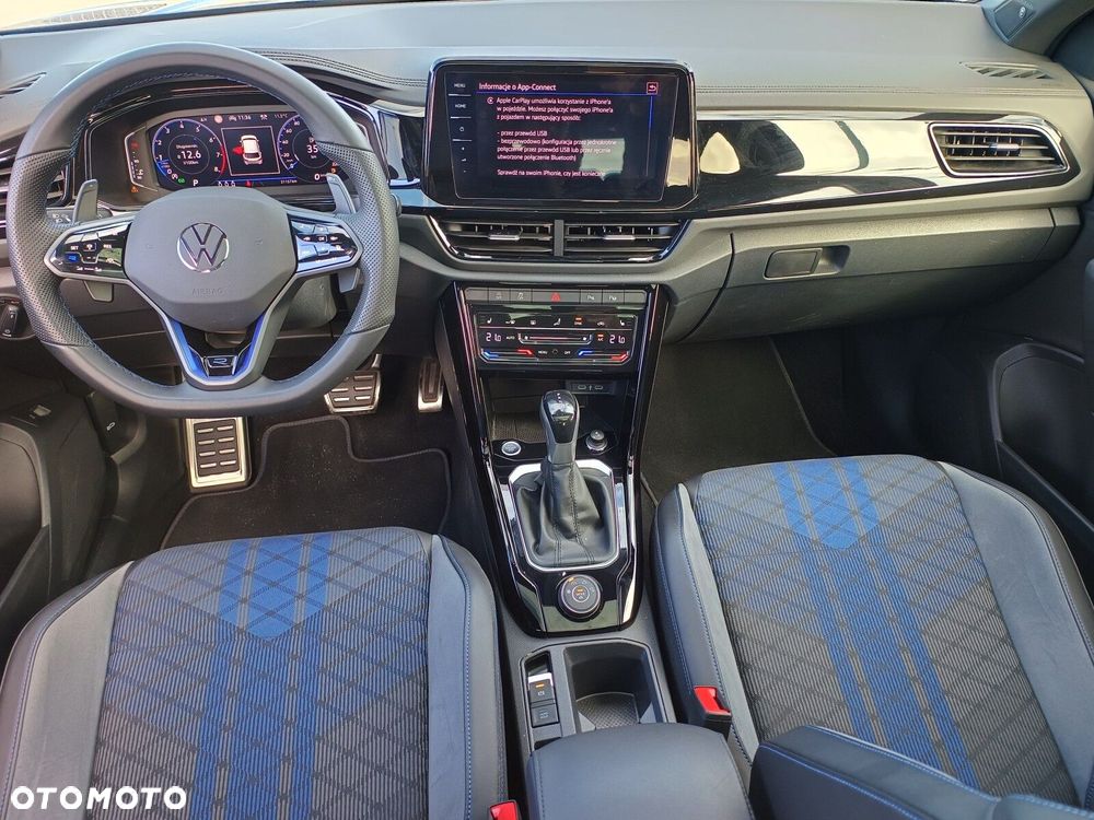 Volkswagen T-Roc 2.0 TSI 4Motion R DSG - 10