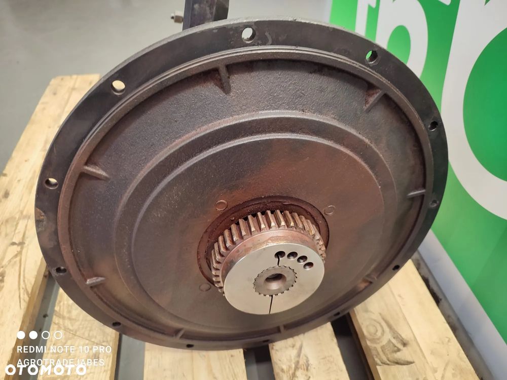 Pompa hydrauliczna Rexroth 02105558  Dieci 65.8 - 4