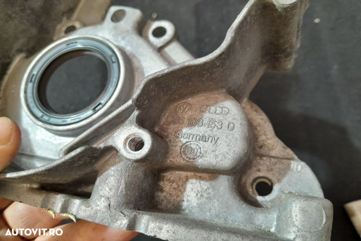 Capac vibrochen 038103153D 038103153D Audi A4 B7 [2004 - 2008] Avant - 3