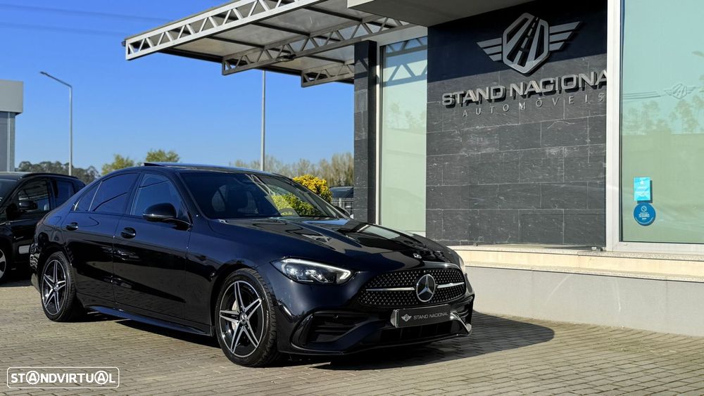 Mercedes-Benz C 300 d AMG Line - 9