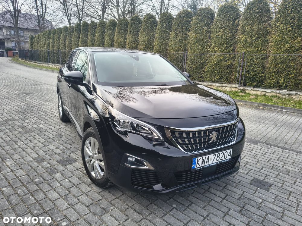 Peugeot 3008 BlueHDi 130 Stop & Start EAT8 Active Business-Paket - 16