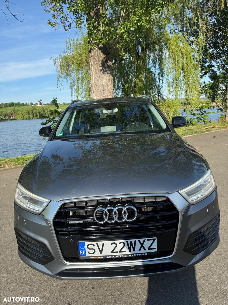 AUDI Q3 2015 — imagine 10