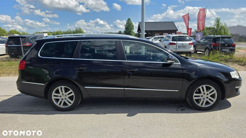 Volkswagen Passat - 6