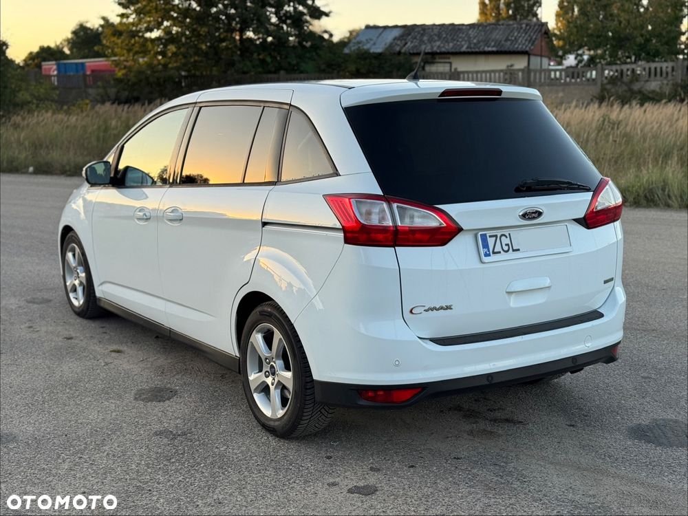 Ford Grand C-MAX 1.5 EcoBoost Start-Stopp-System Trend - 3