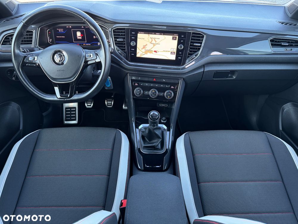 Volkswagen T-Roc 1.5 TSI OPF Style - 13