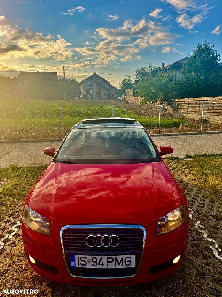 Audi A3 Sportback 1.6 Ambiente - 1