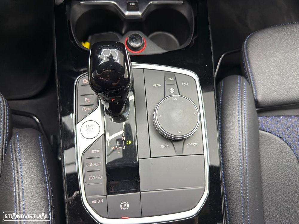 BMW 116 d Pack Desportivo M Auto - 26