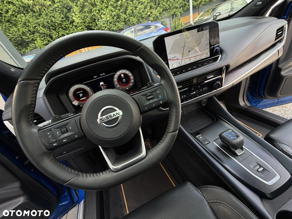 Nissan Qashqai 1.3 DIG-T MHEV Tekna+ Xtronic - 28