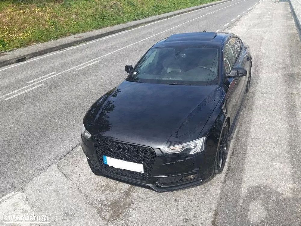 Audi A5 Sportback 3.0 TDI quattro S tronic Advance - 19