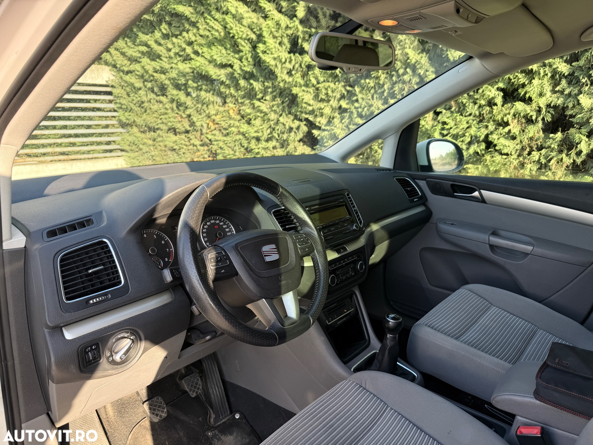 Seat Alhambra 1.4 TSI Start & Stop Style Plus - 4