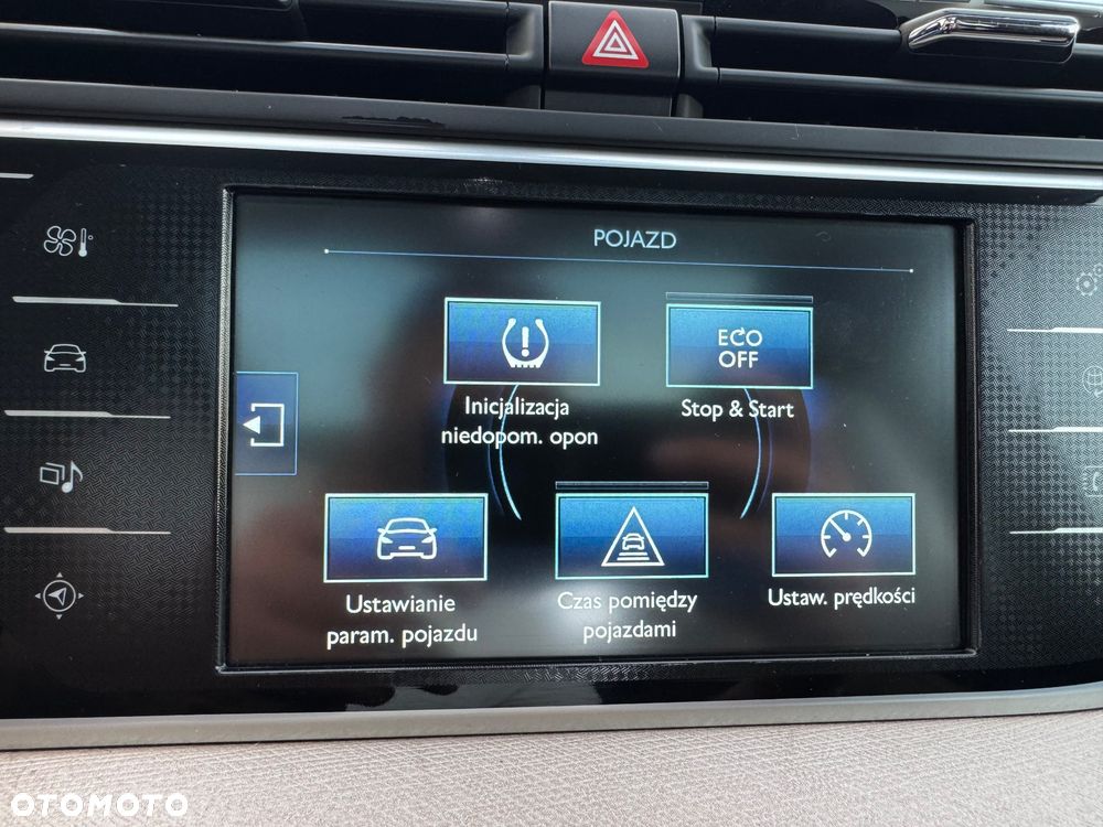 Citroën C4 Picasso - 22