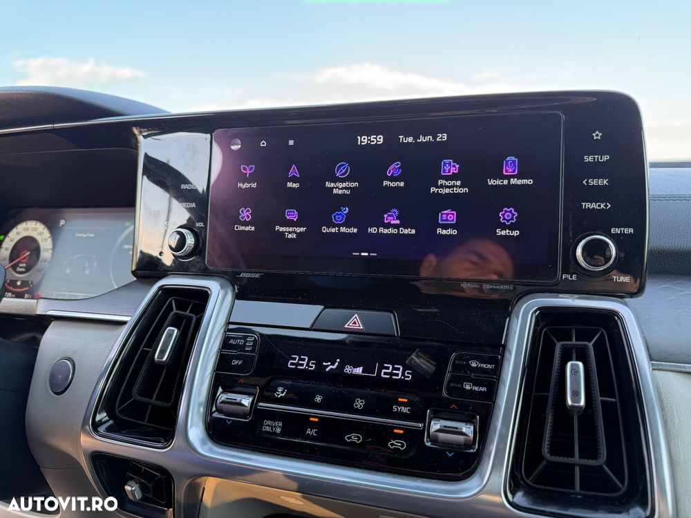 Kia Sorento 1.6 T-GDI HEV 6AT 4x2 7P Premium - 15