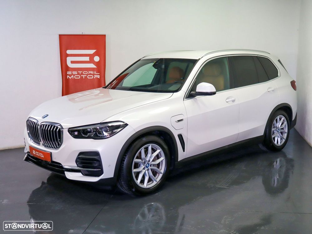 BMW X5 45 e xDrive - 2