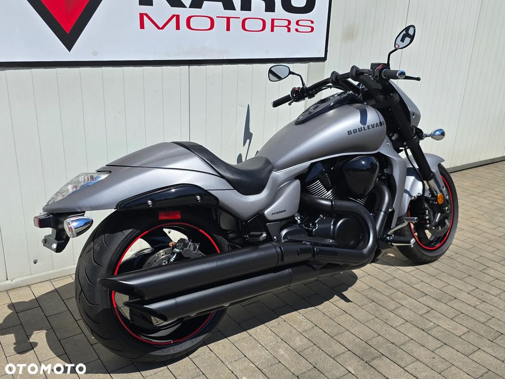 Suzuki Boulevard - 3