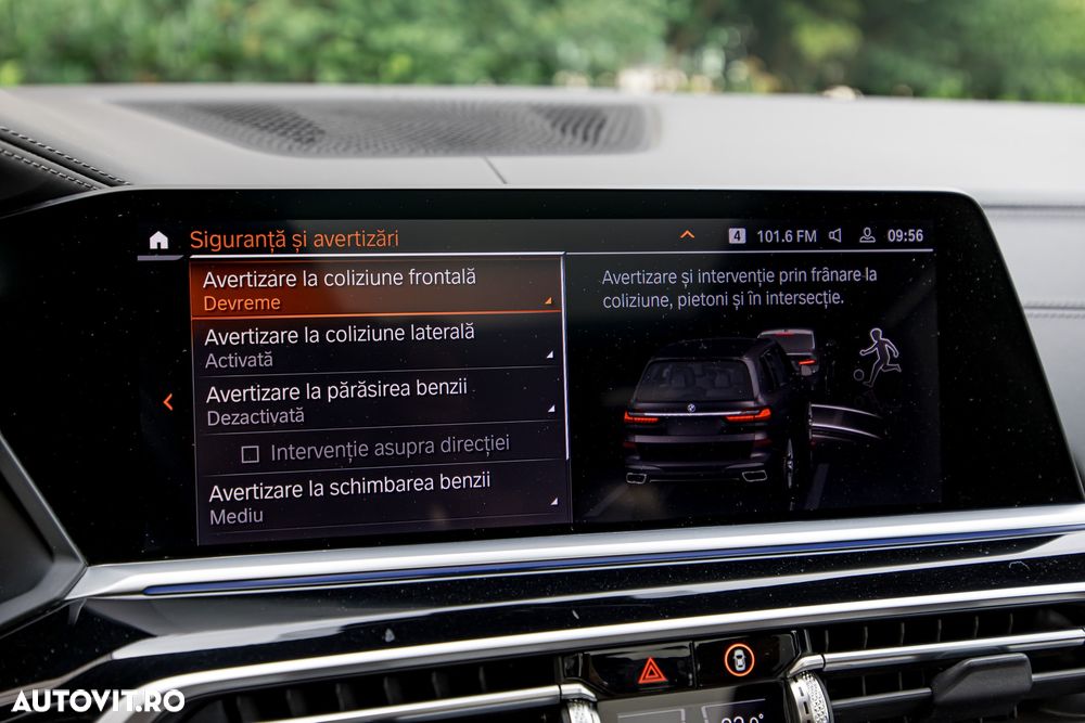 BMW X7 M50d - 34