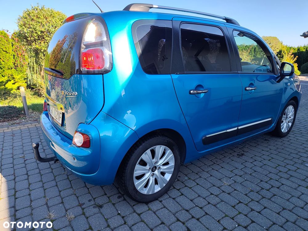 Citroën C3 Picasso 1.6 HDi Exclusive Euro5 - 4