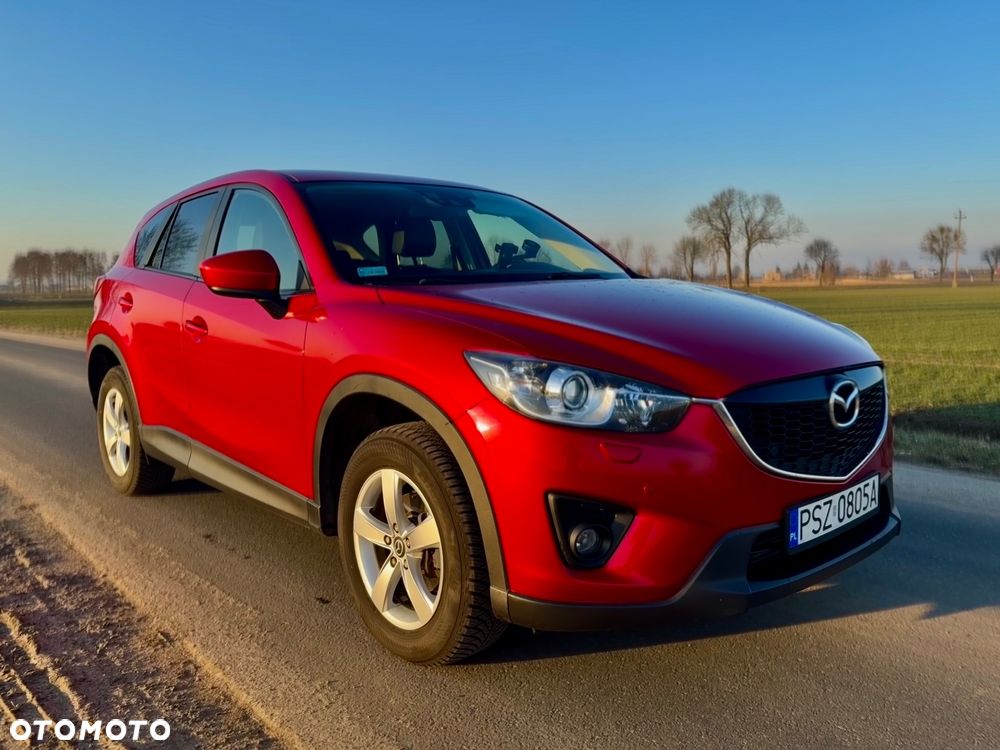 Mazda CX-5 2.2 D Skypassion - 3