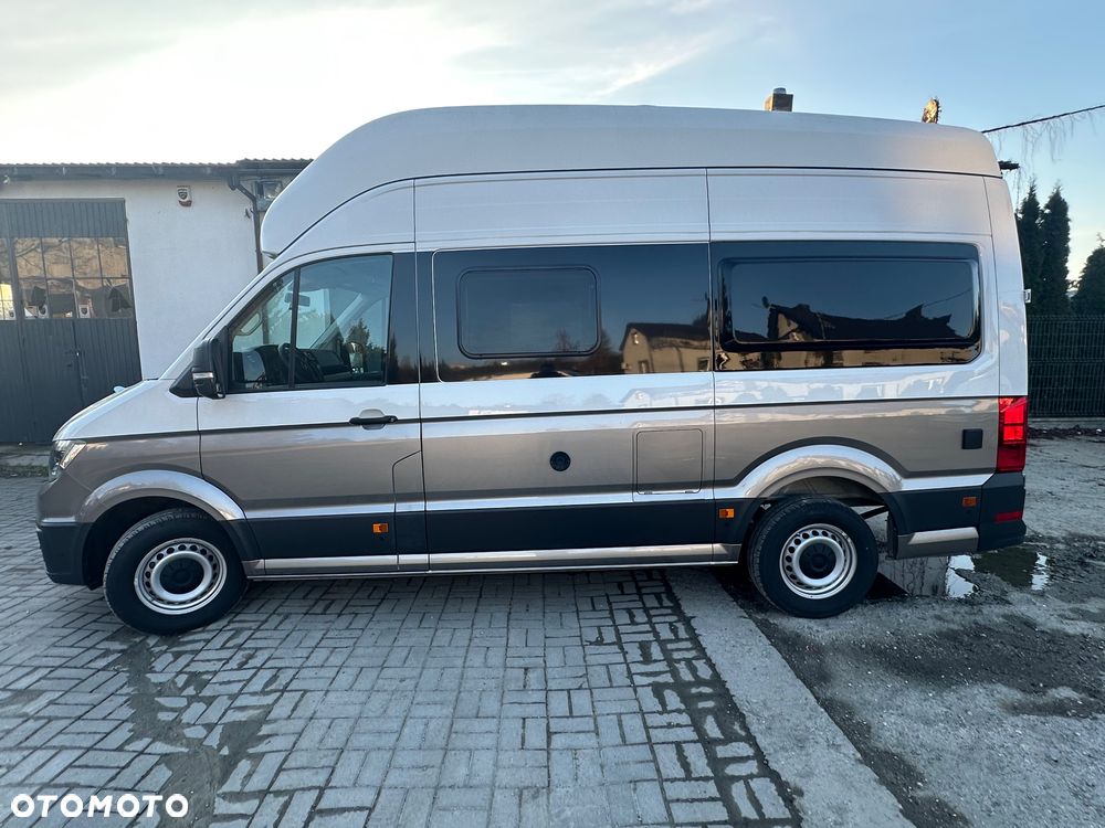 Volkswagen Crafter - 3