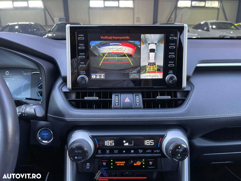 Toyota RAV4 2.5 Hybrid VVT-iE 4x4 Luxury - 28