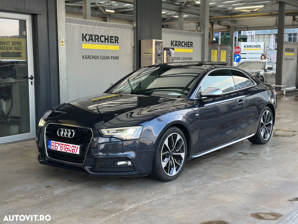 Audi A5 Coupé 2.0 TFSI Multitronic - 4
