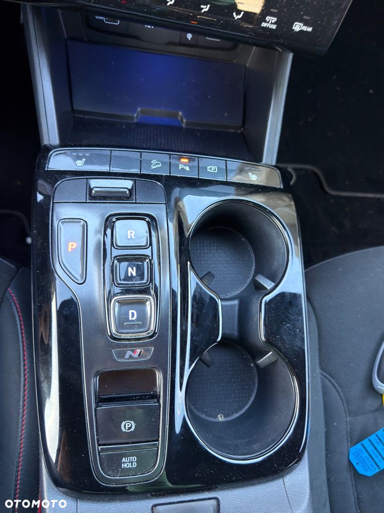 Hyundai Tucson 1.6 T-GDi 4WD DCT N Line - 20