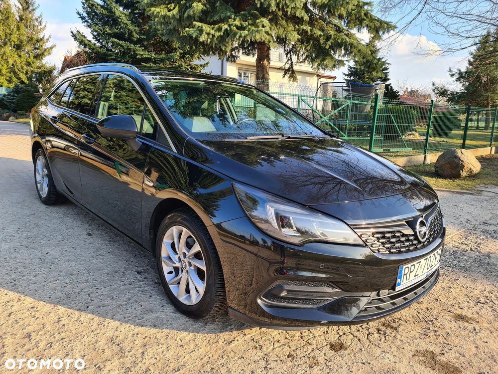 Opel Astra - 6