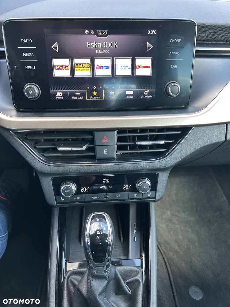 Skoda Kamiq 1.0 TSI Style DSG - 16