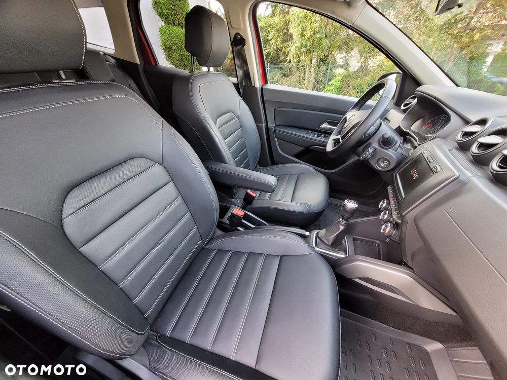 Dacia Duster TCe 130 4WD GPF Urban - 10