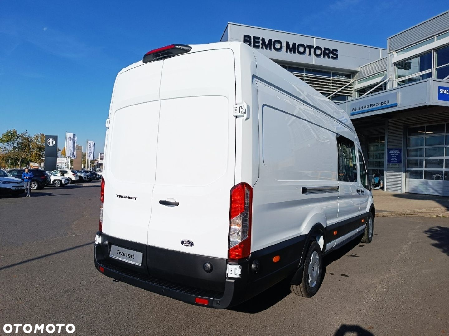 Ford Transit - 4