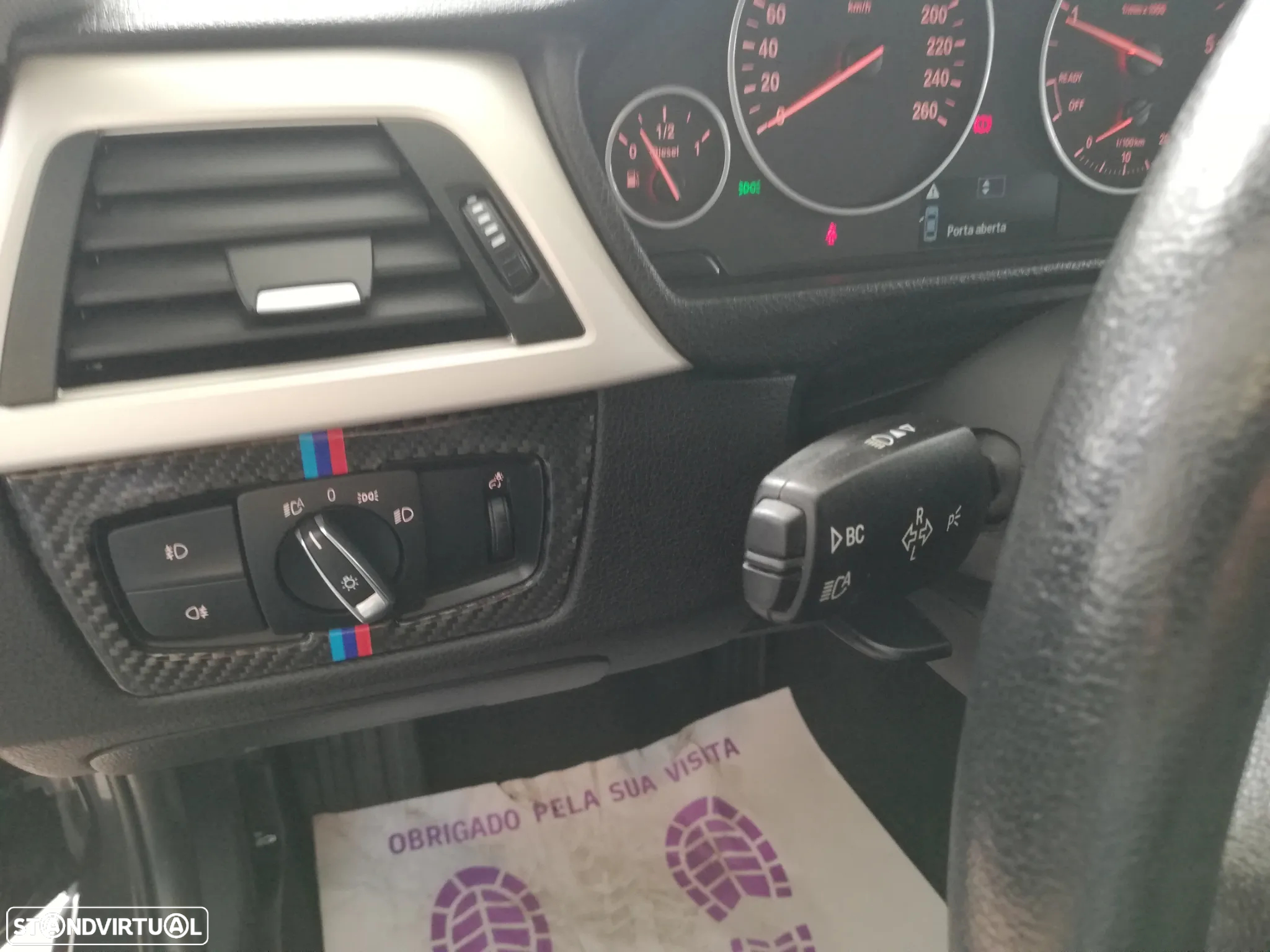 BMW 318 d Touring - 17