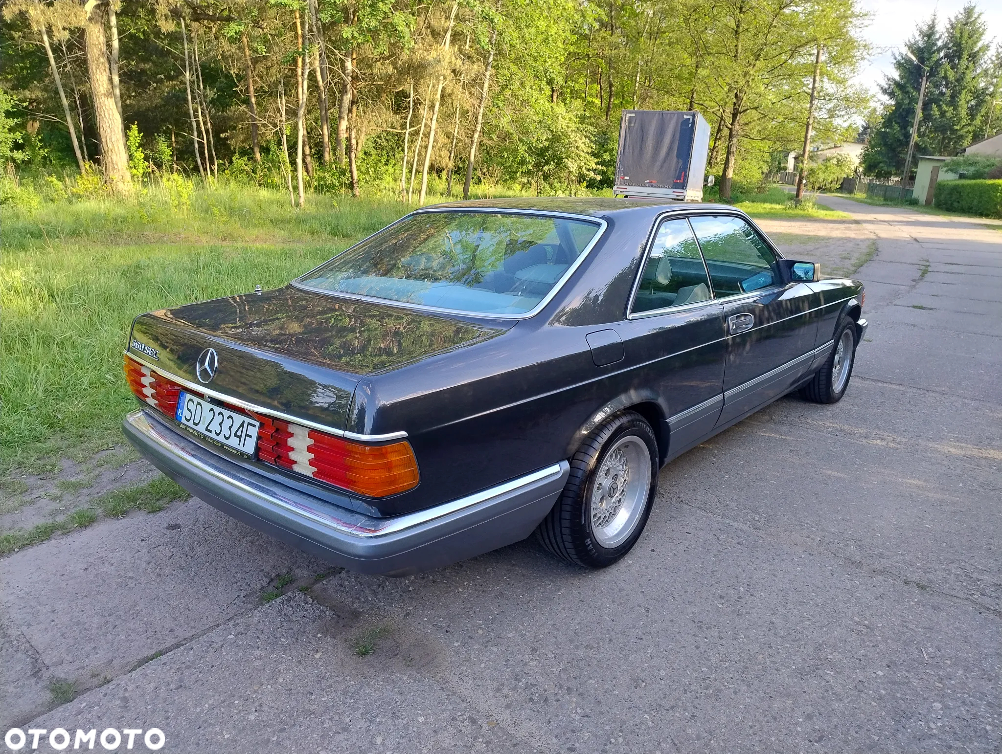 Mercedes-Benz Klasa S - 15