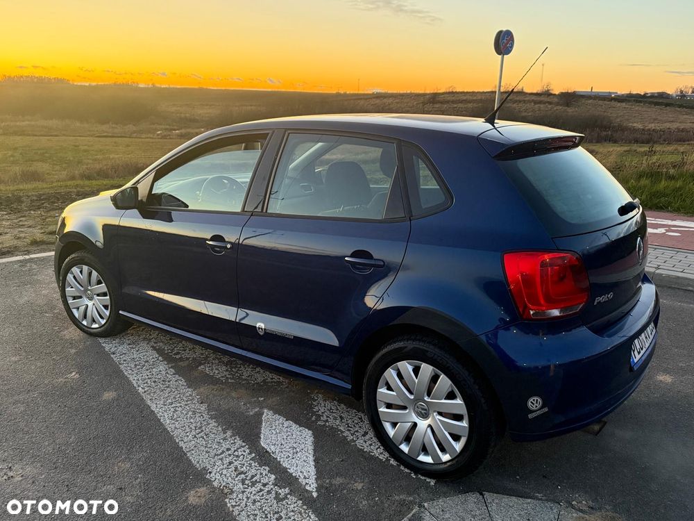 Volkswagen Polo 1.4 16V Basis - 11