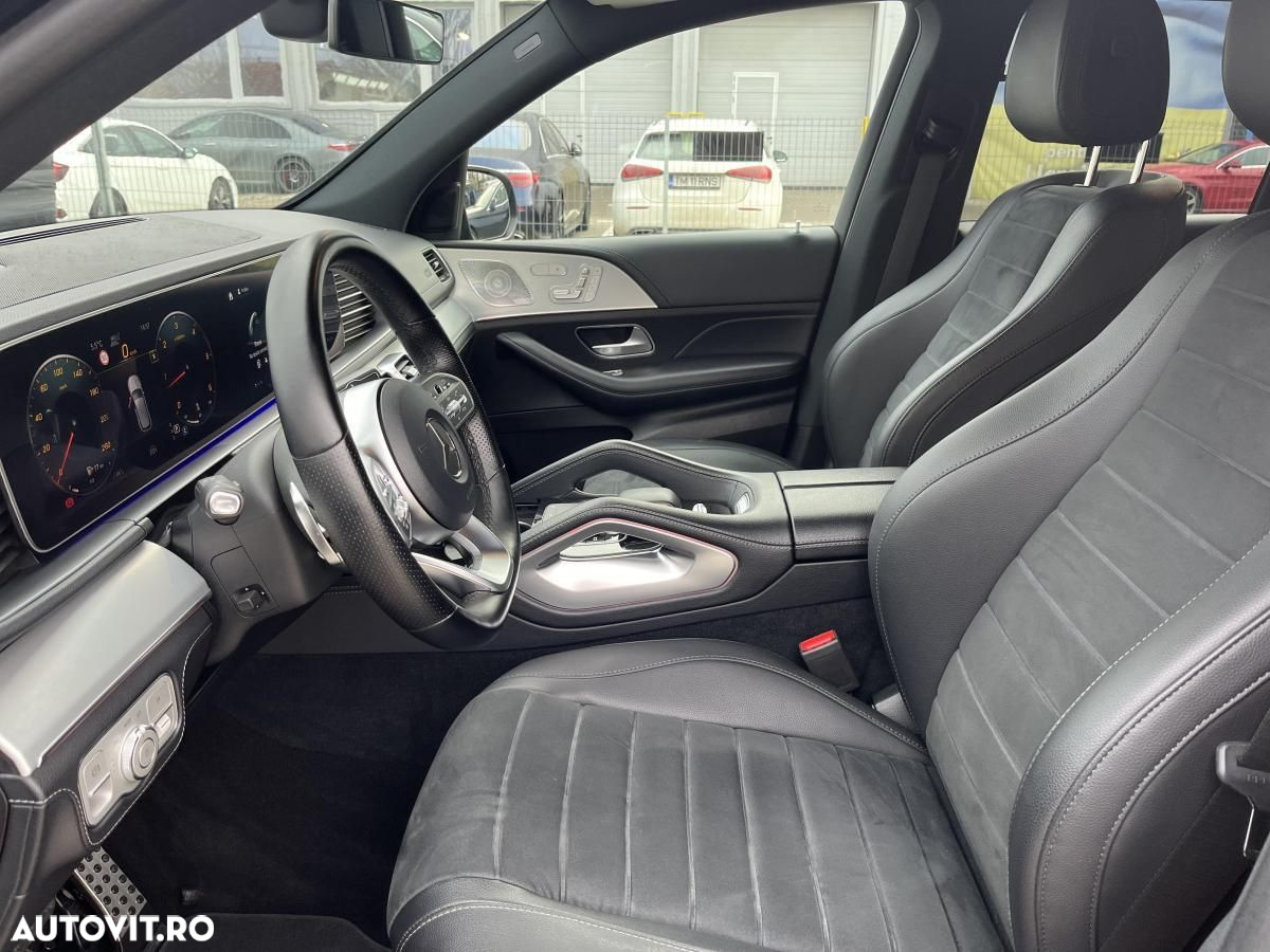 Mercedes-Benz GLE 400 d 4MATIC - 13