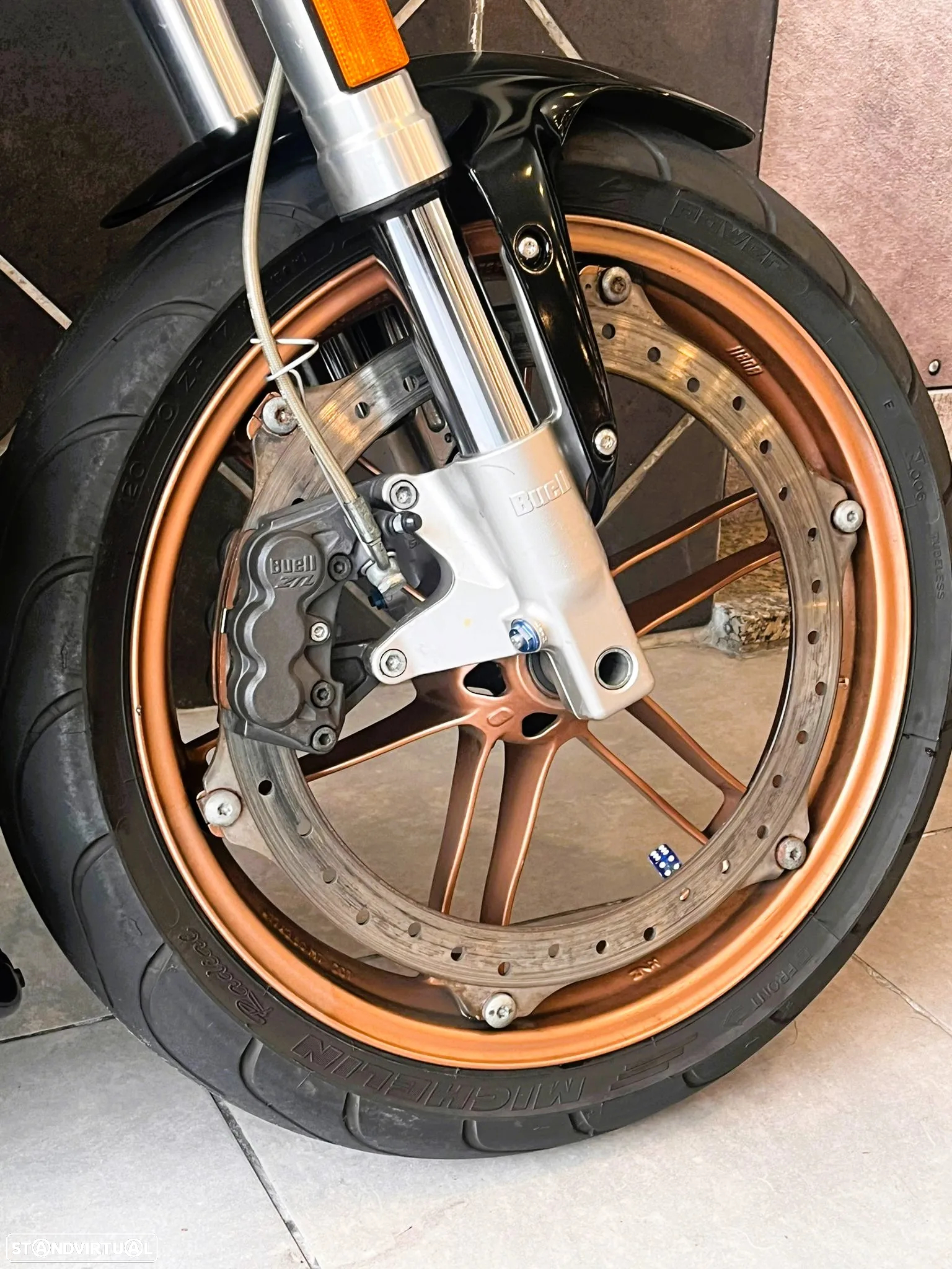 Buell XB 9SX Nacional - 19