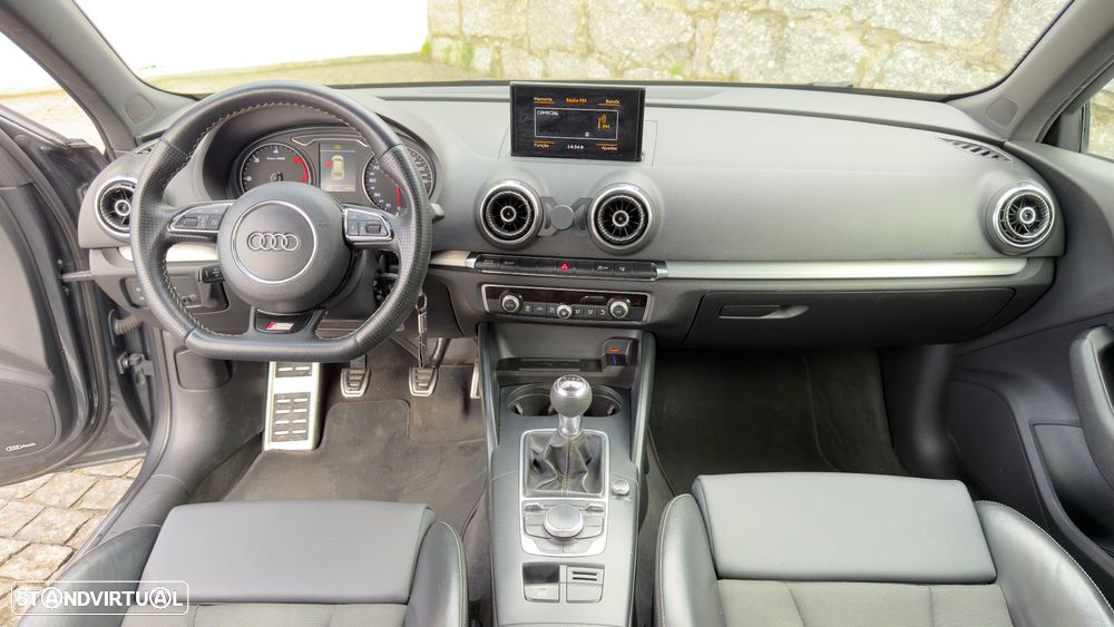 Audi A3 1.6 TDI S-line - 8