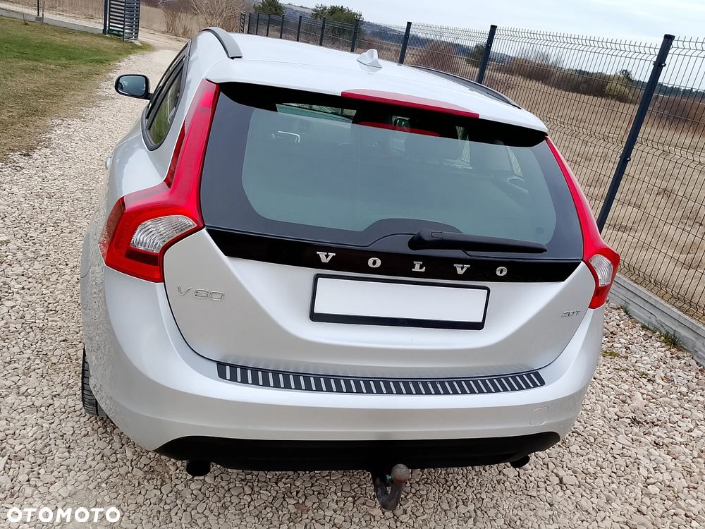 Volvo V60 - 8